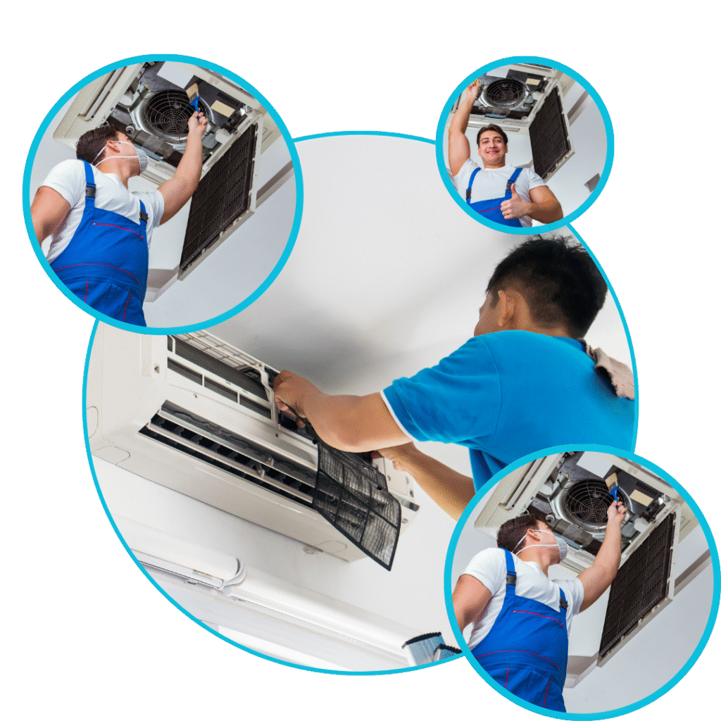 AC Cleaning Services Dubai