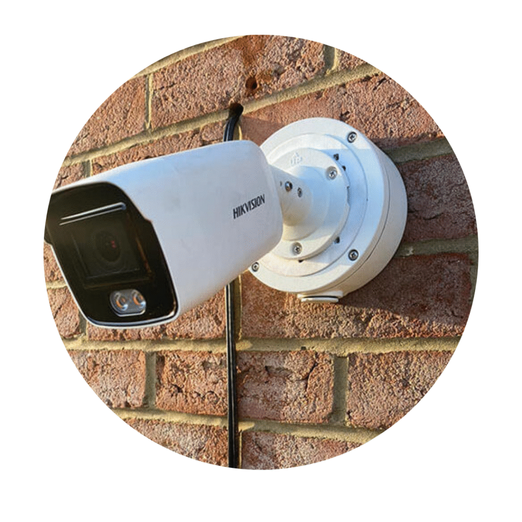 CCTV Installation Services Dubai