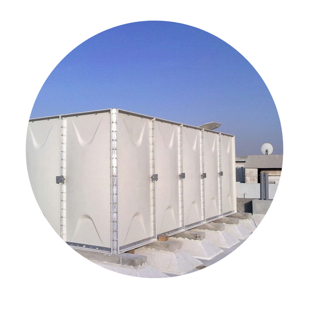 Water Tank Cleaning Services Dubai
