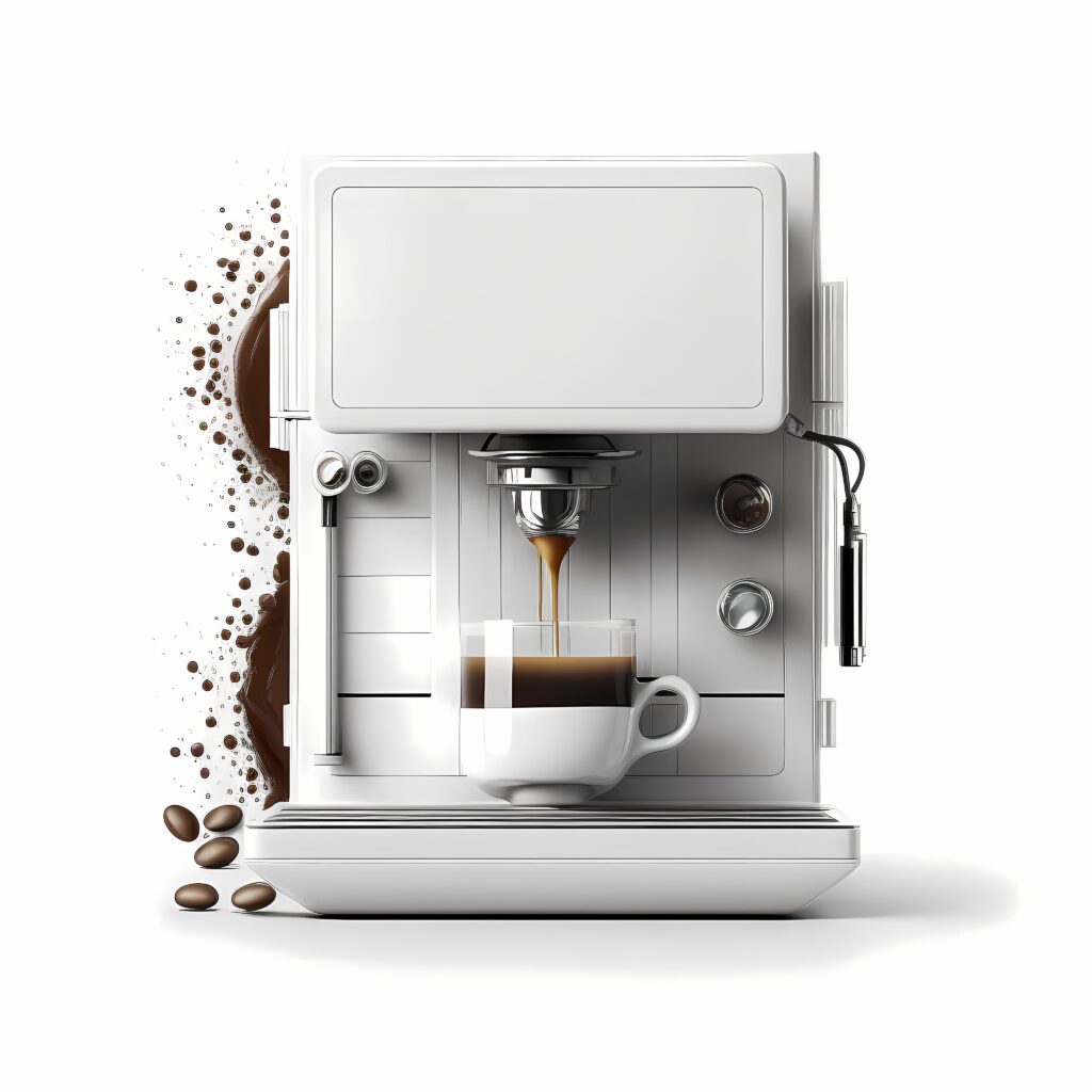 Coffee Machine Repairing Services Dubai
