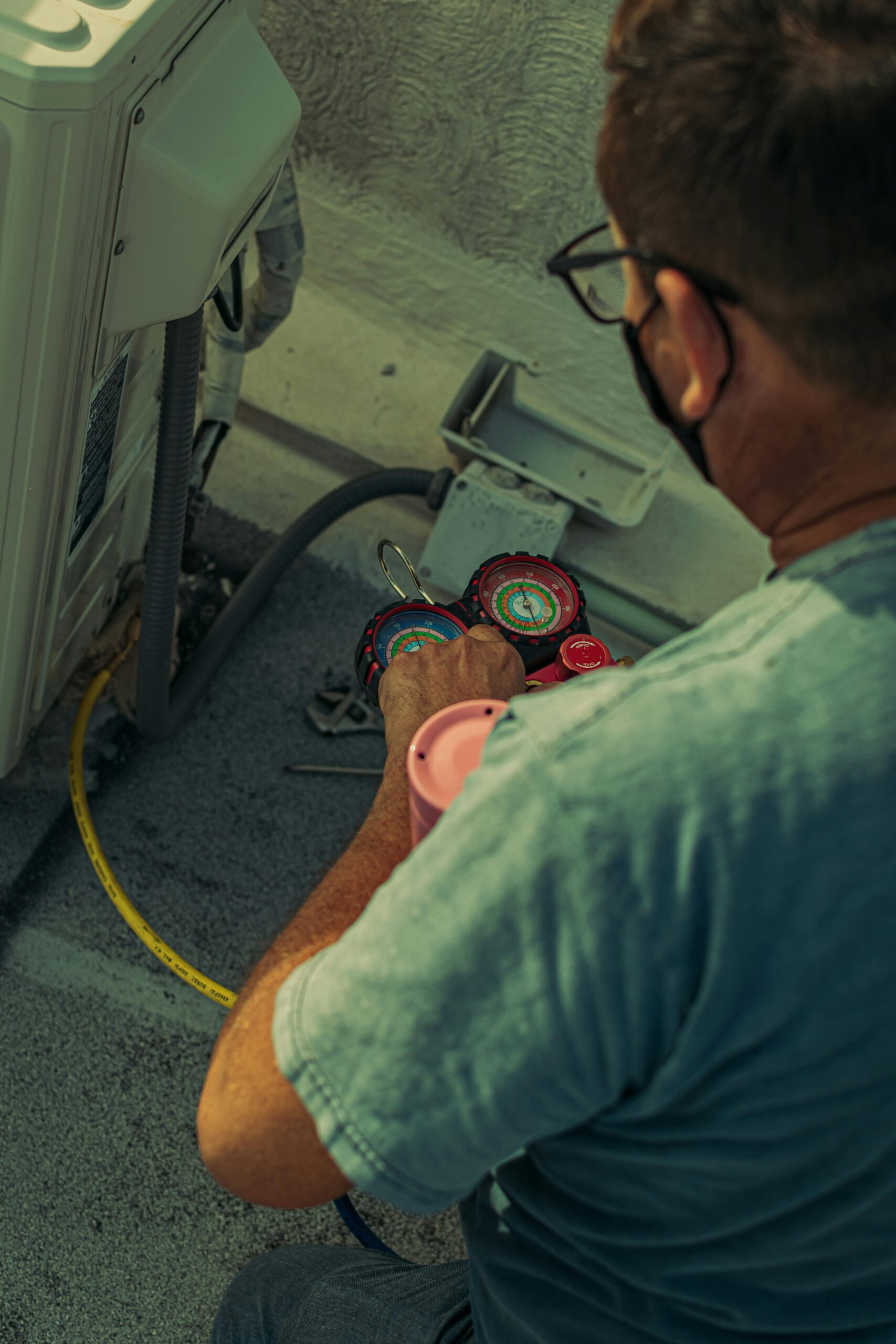 AC Maintenance in JVC Dubai