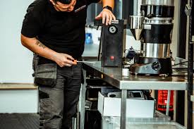 coffee machine technician in jvc dubai