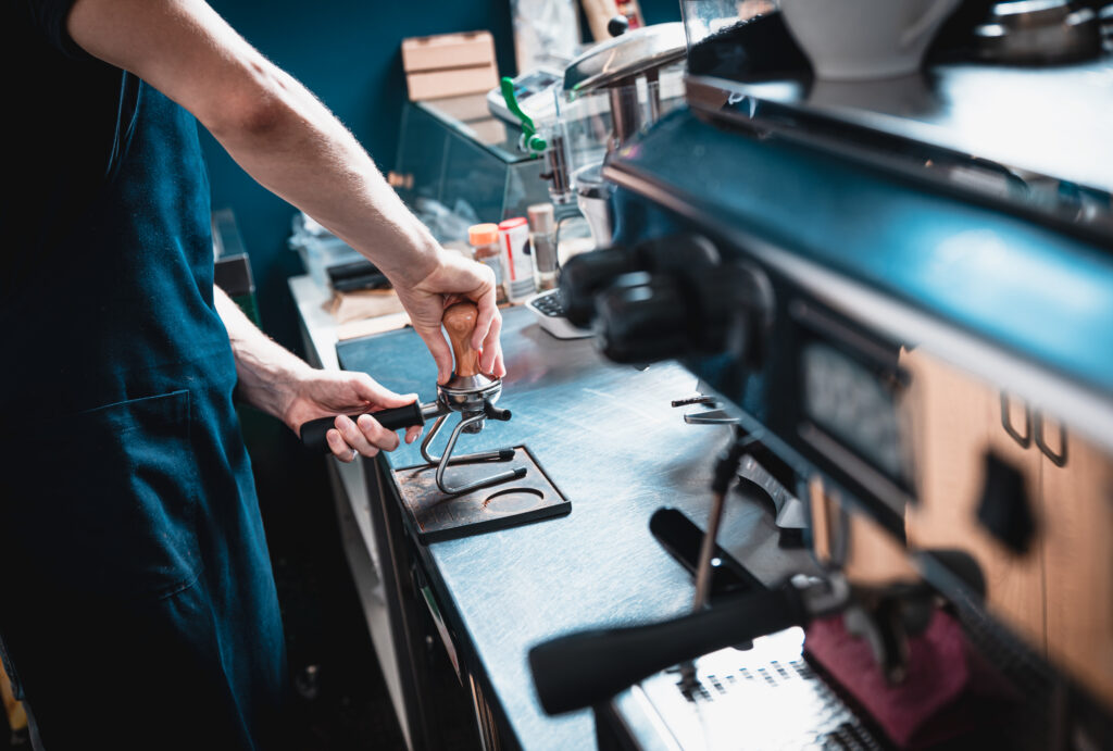 Coffee Machine Repair Services in JVC For Cafes & Residents in Dubai