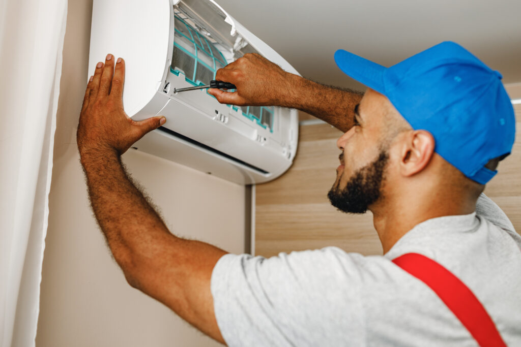 Air Conditioning Service in Dubai