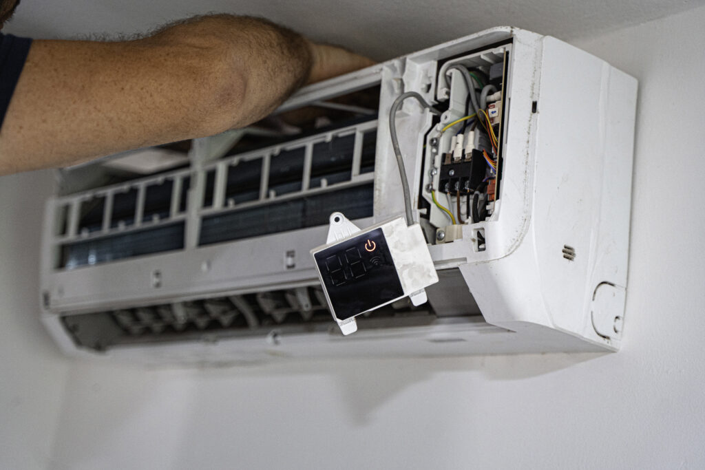 Air Conditioner Repair Service in Dubai